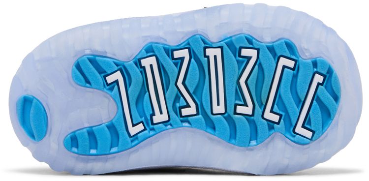 Air Jordan Jordan 11 Retro Low TD University Blue 2026