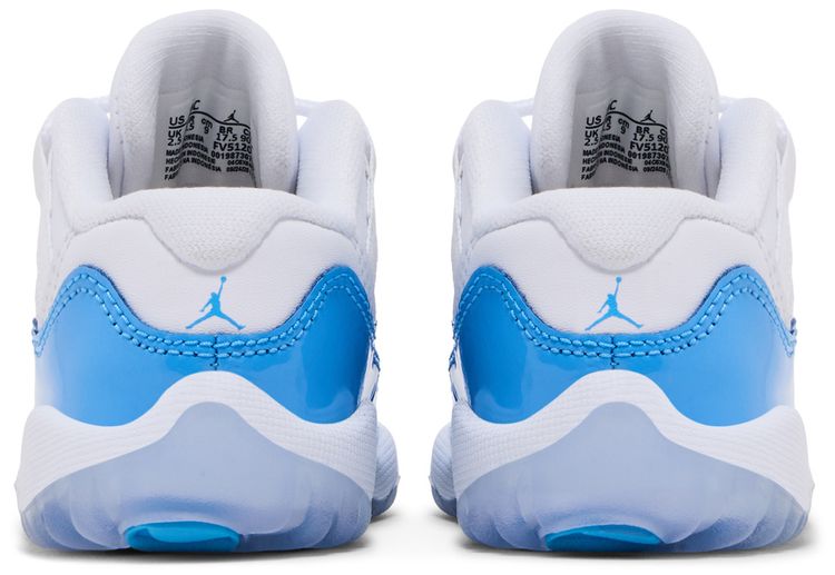 Air Jordan Jordan 11 Retro Low TD University Blue 2026