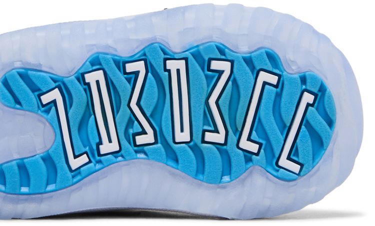 Air Jordan Jordan 11 Retro Low TD University Blue 2026