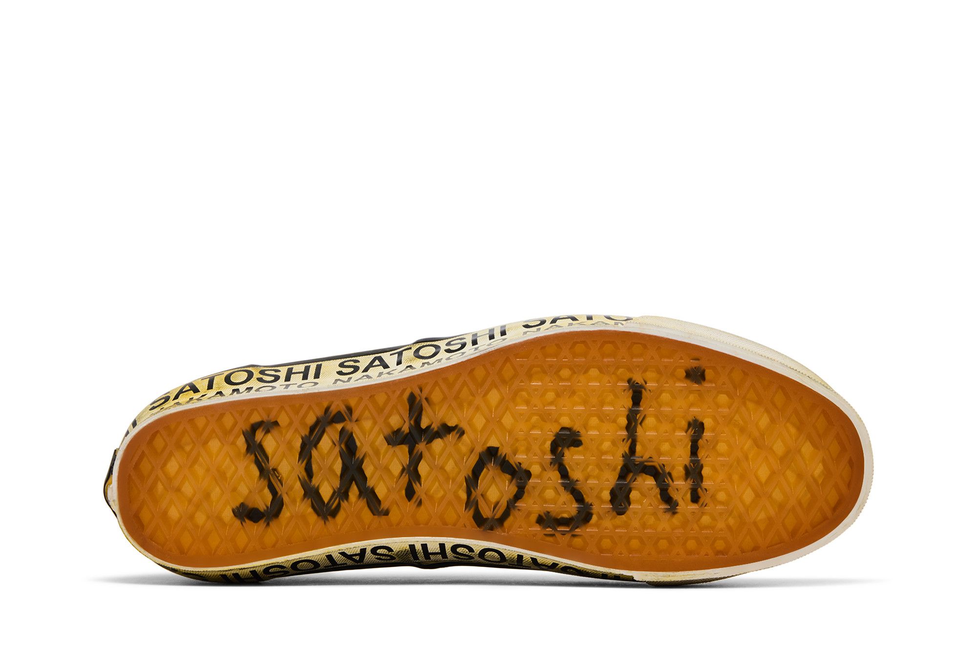 Buy Satoshi Nakamoto x Vans Era 95 'Lucky Charms' - VN000EFEBLK | GOAT