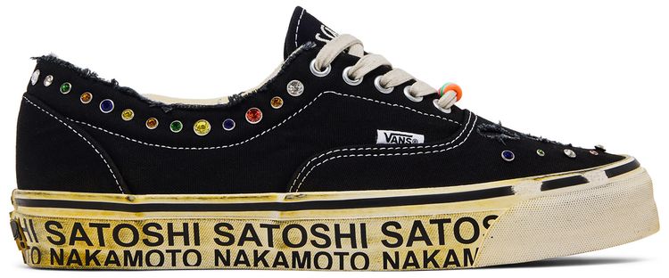 Satoshi Nakamoto x Vans Era 95 Lucky Charms