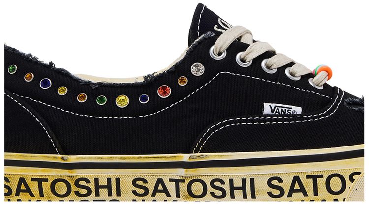 Satoshi Nakamoto x Vans Era 95 Lucky Charms