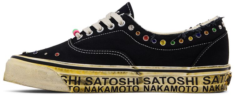 Satoshi Nakamoto x Vans Era 95 Lucky Charms
