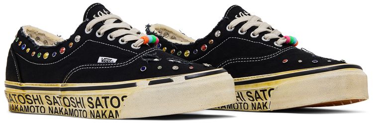 Satoshi Nakamoto x Vans Era 95 Lucky Charms