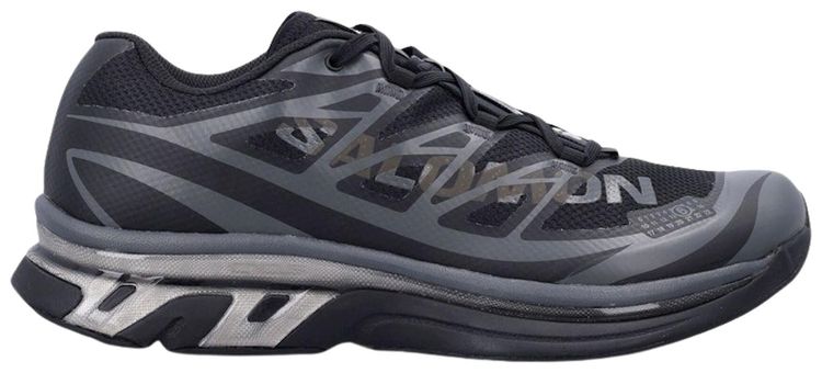 MM6 Maison Margiela x Salomon Wmns XT 6 Black Asphalt