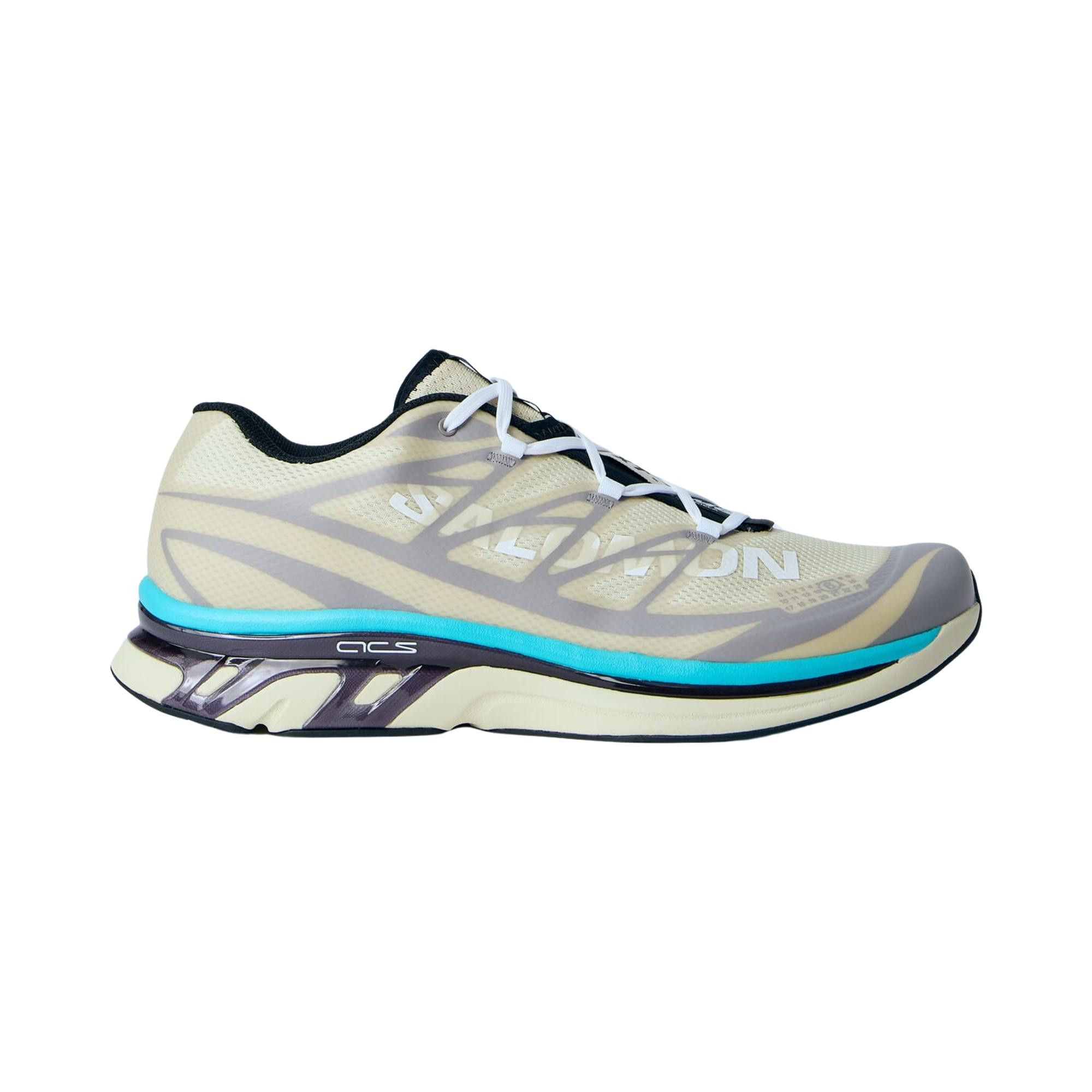 Buy MM6 Maison Margiela x Salomon XT-6 'Asparagus Green
