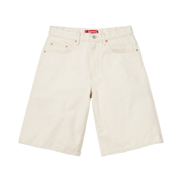 Buy Supreme Baggy Selvedge Denim Short 