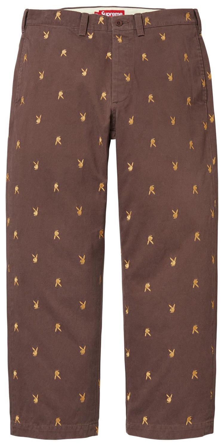 Buy Supreme Chino Pant 