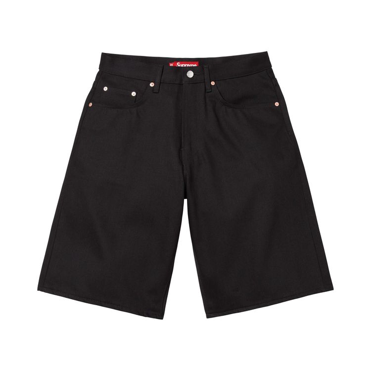 Buy Supreme Baggy Selvedge Denim Short 
