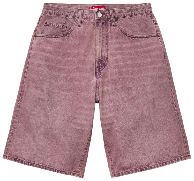 Buy Supreme Baggy Denim Short 