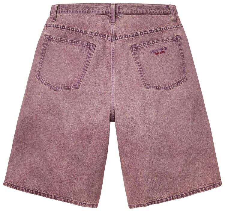 Buy Supreme Baggy Denim Short 