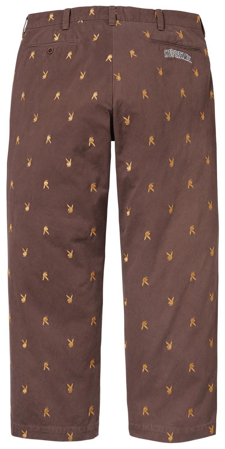 Buy Supreme Chino Pant 