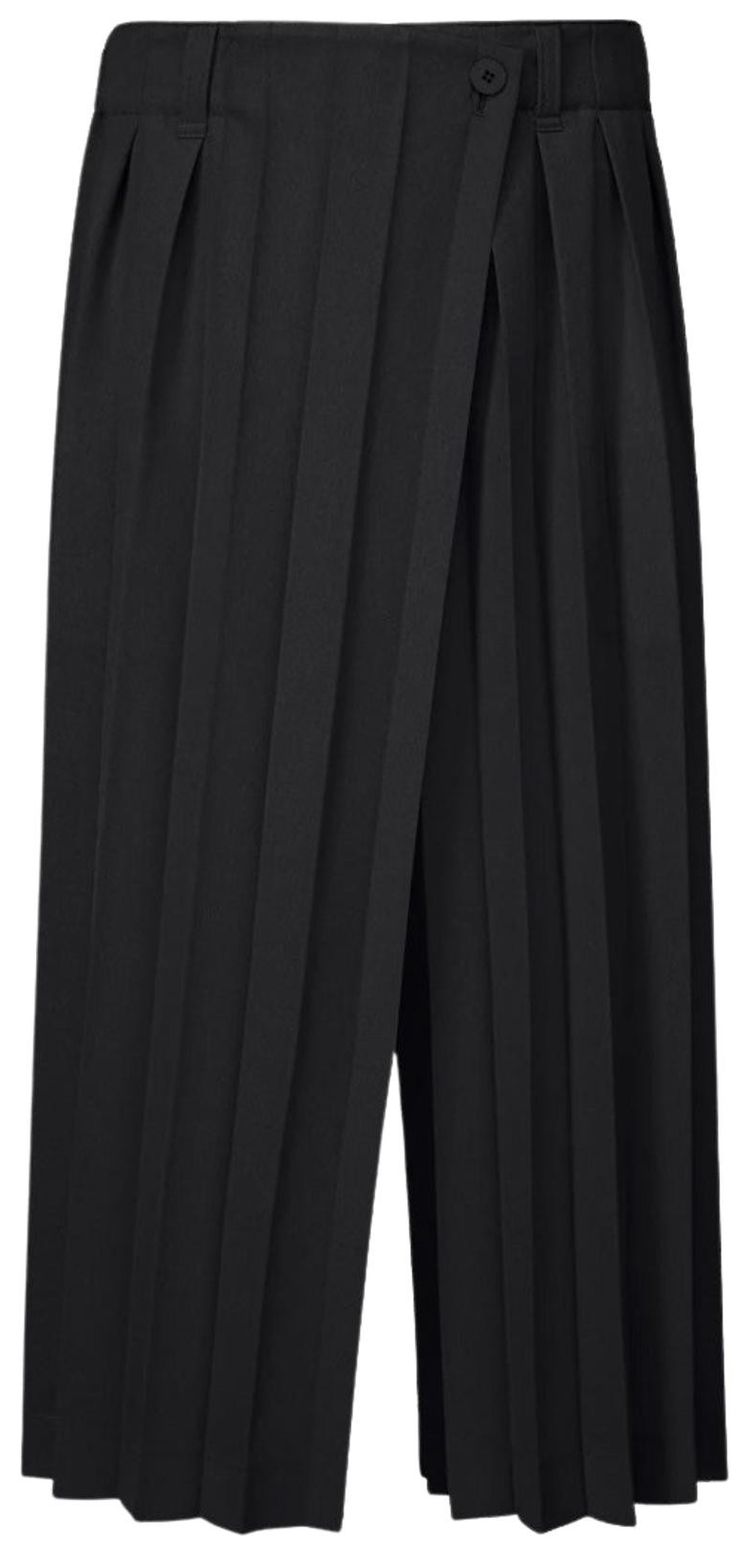 Issey Miyake Edge Trousers Black