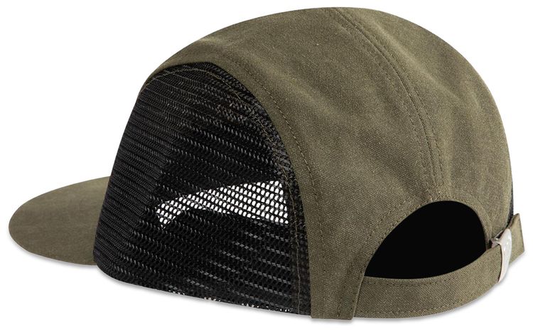 Human Made Longbill Cap Olive Drab