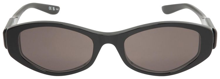 Balenciaga Nova Oval Black