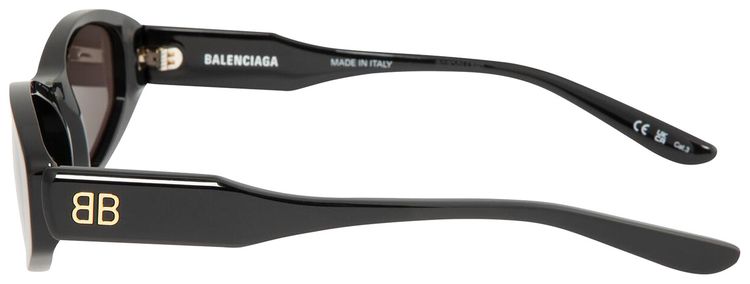 Balenciaga Nova Oval Black