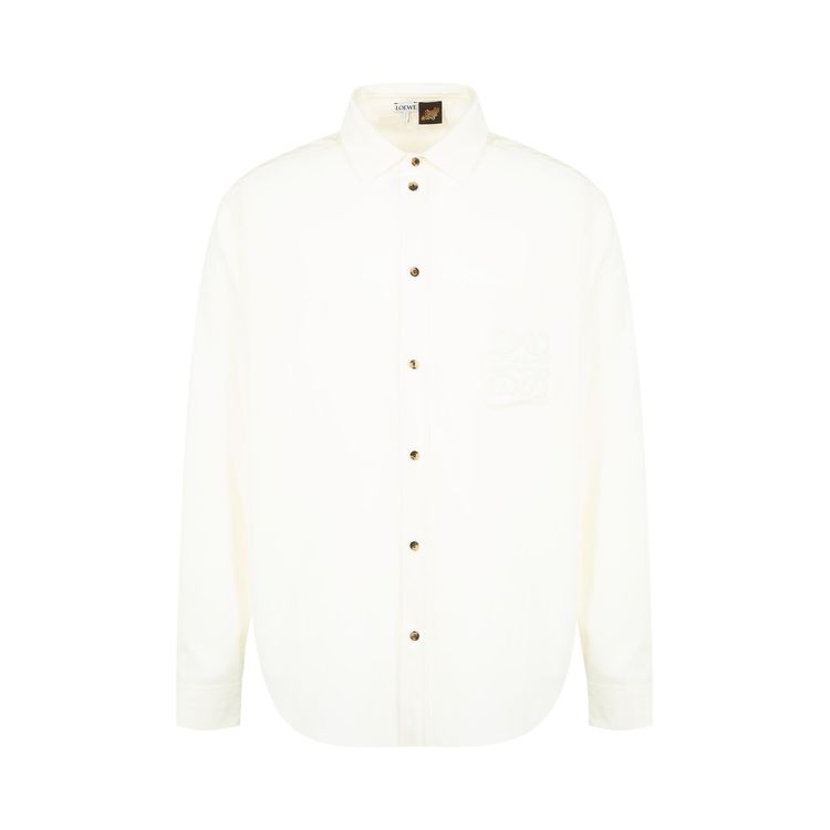 Loewe Shirt Ivory