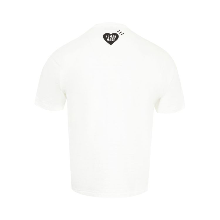 Human Made Graphic T Shirt White