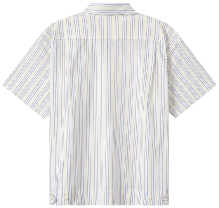 Cherry LA Western Mechanic Shirt Multicolor