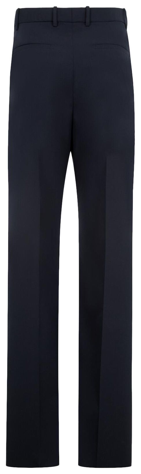 Jil Sander Trouser Blue