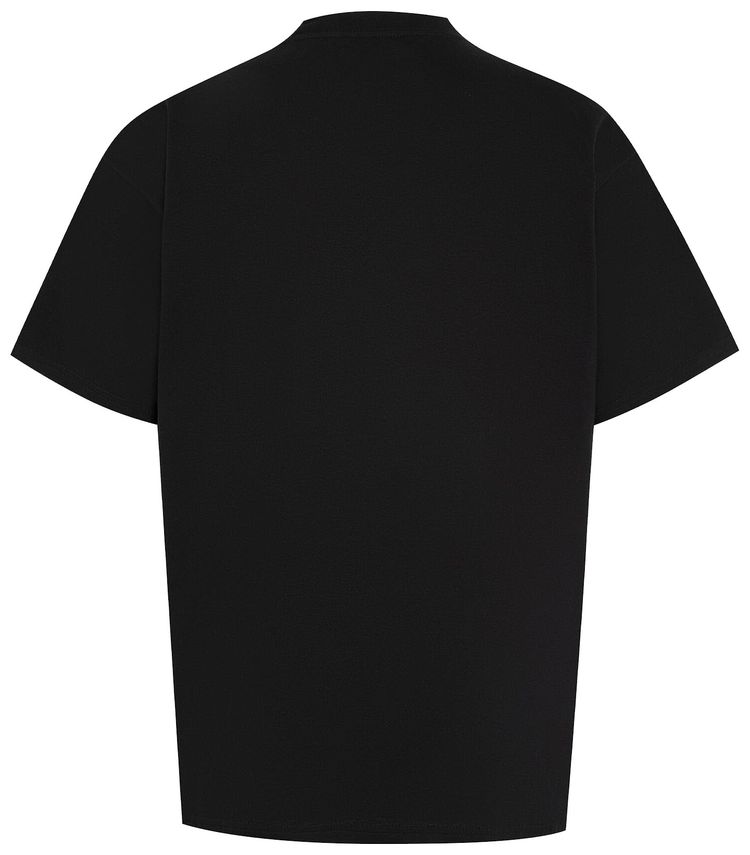 Carhartt WIP Short Sleeve Spoiled T Shirt Black