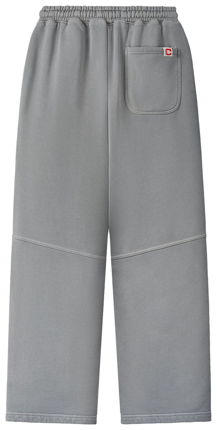 Cherry LA Motors Parachute Sweat Pants Light Charcoal