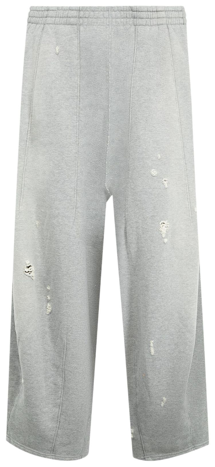 Needles Deconstructed HD Sweat Pant Heather Grey