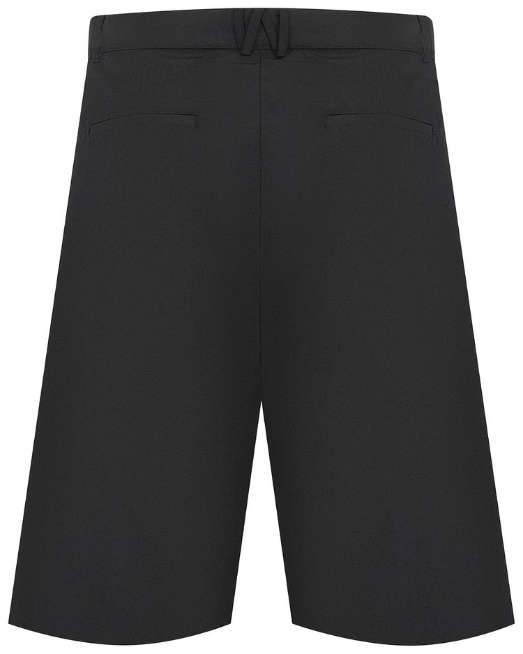 Willy Chavarria Chilango Short Concrete