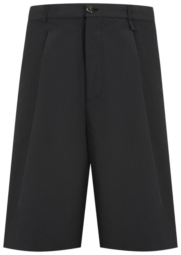 Willy Chavarria Chilango Short Concrete