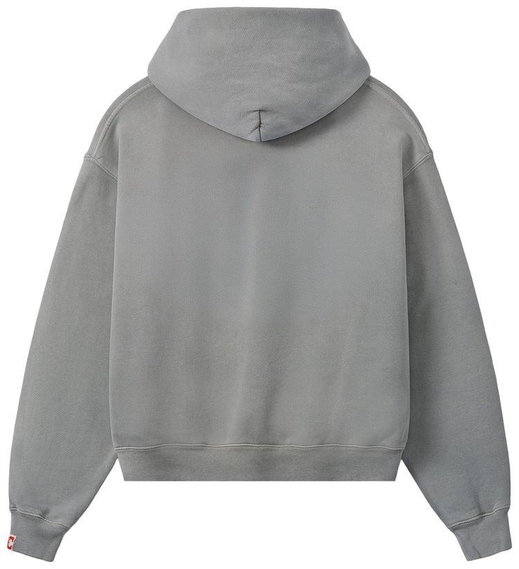 Cherry LA Motors Pullover Hoodie Light Charcoal