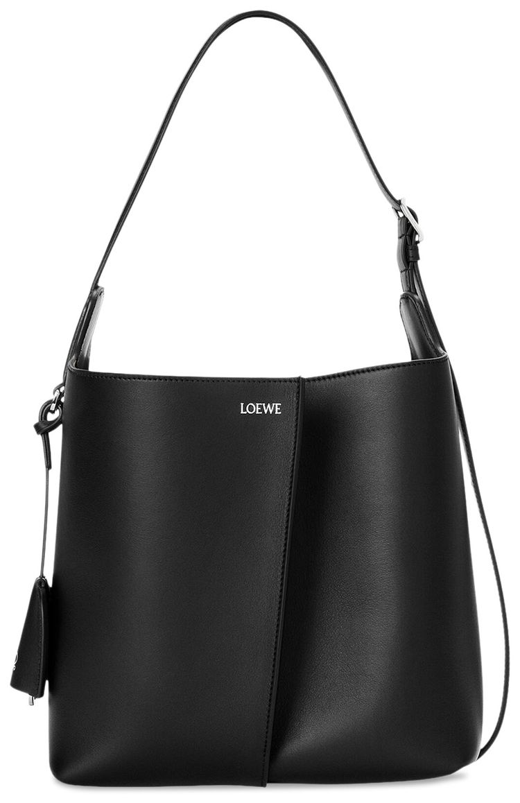 Loewe Bilbao Bucket Medium Black