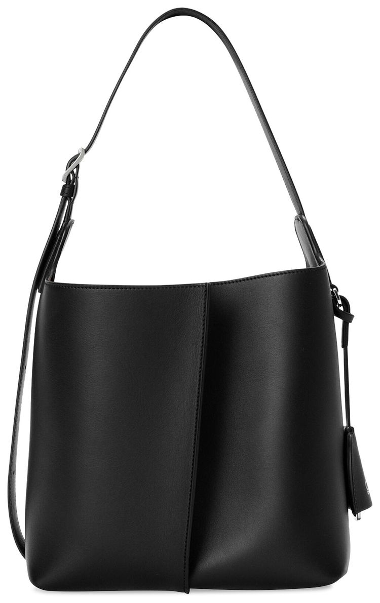 Loewe Bilbao Bucket Medium Black