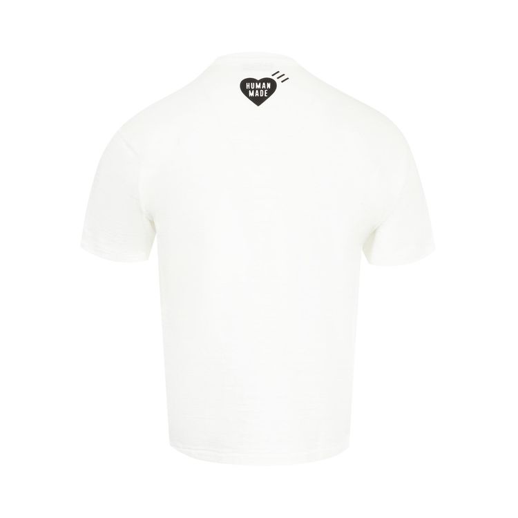 Human Made Graphic T Shirt White