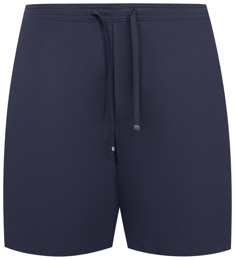 Loewe Shorts Navy Blue