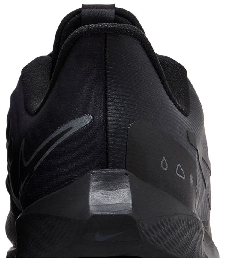 Nike Wmns Air Zoom Pegasus 39 Shield Triple Black