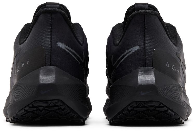 Nike Wmns Air Zoom Pegasus 39 Shield Triple Black
