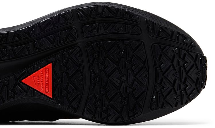 Nike Wmns Air Zoom Pegasus 39 Shield Triple Black