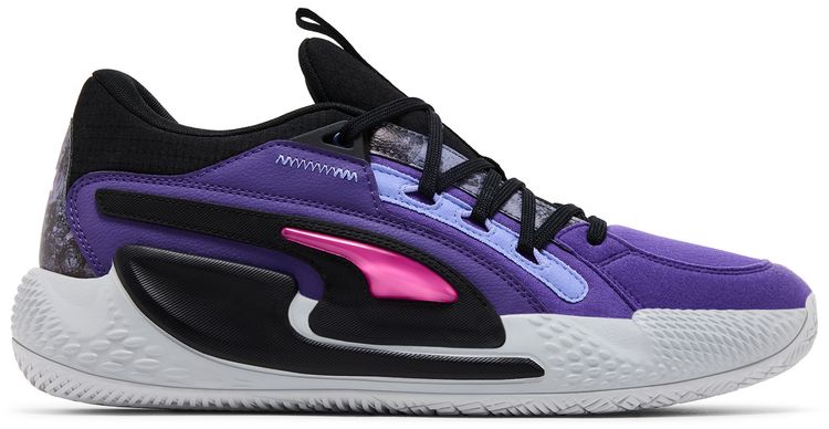 Final Fantasy XIV x Puma Court Rider Chaos Dark