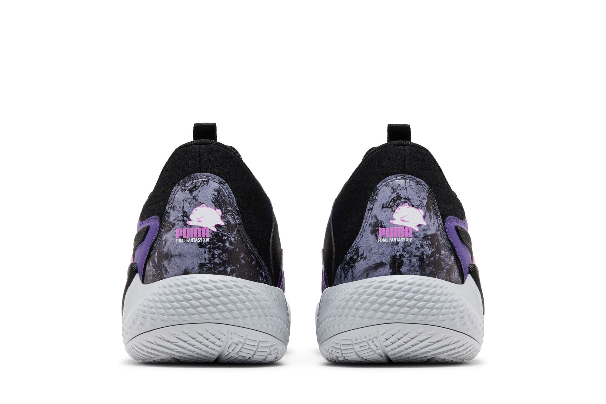 Buy Final Fantasy XIV x Puma Court Rider Chaos 'Dark' - 378418 01