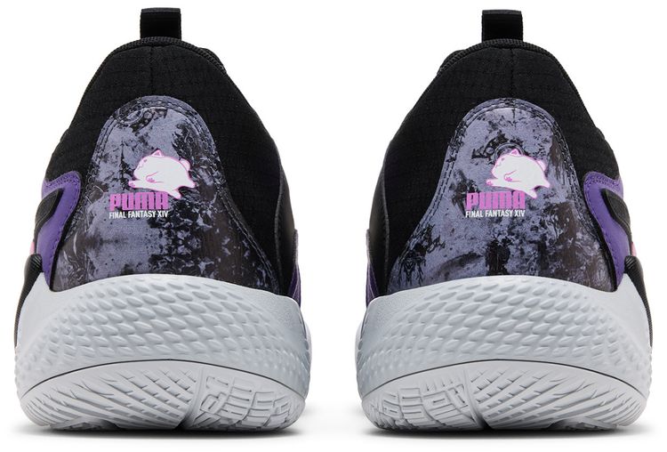 Final Fantasy XIV x Puma Court Rider Chaos Dark