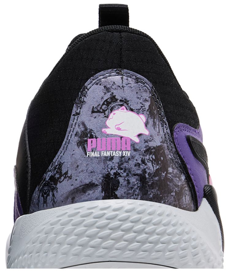 Final Fantasy XIV x Puma Court Rider Chaos Dark
