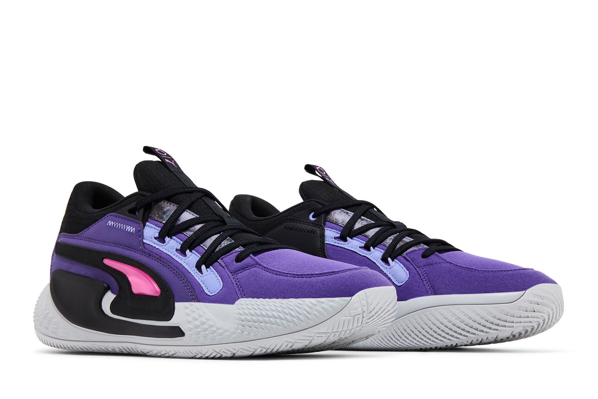 Buy Final Fantasy XIV x Puma Court Rider Chaos 'Dark' - 378418 01