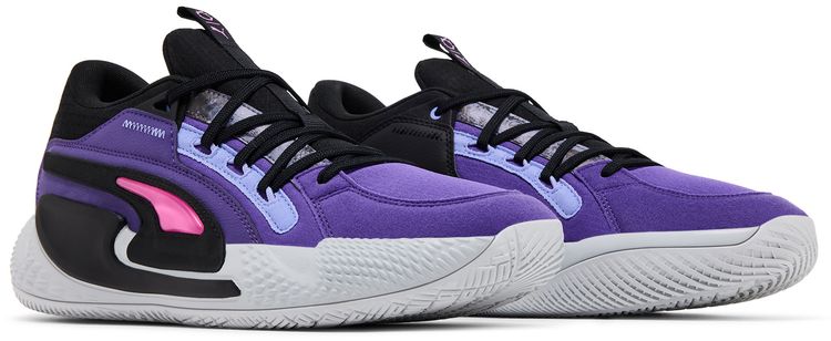 Final Fantasy XIV x Puma Court Rider Chaos Dark