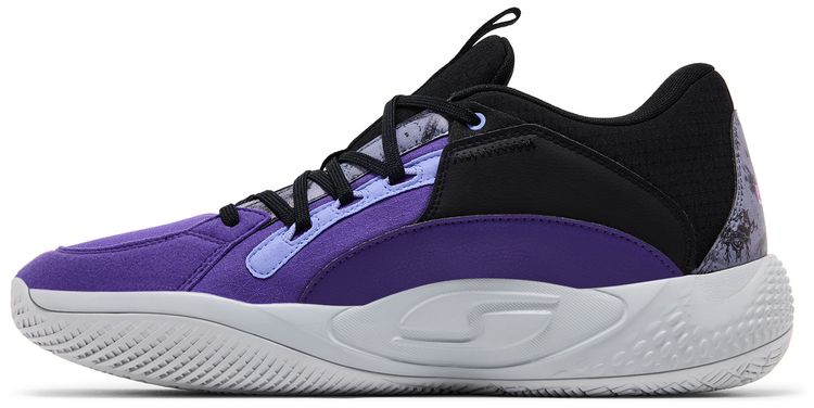 Final Fantasy XIV x Puma Court Rider Chaos Dark