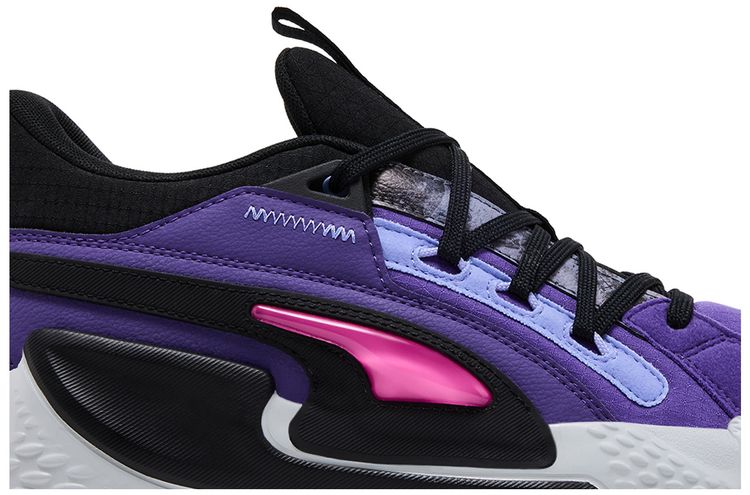 Final Fantasy XIV x Puma Court Rider Chaos Dark