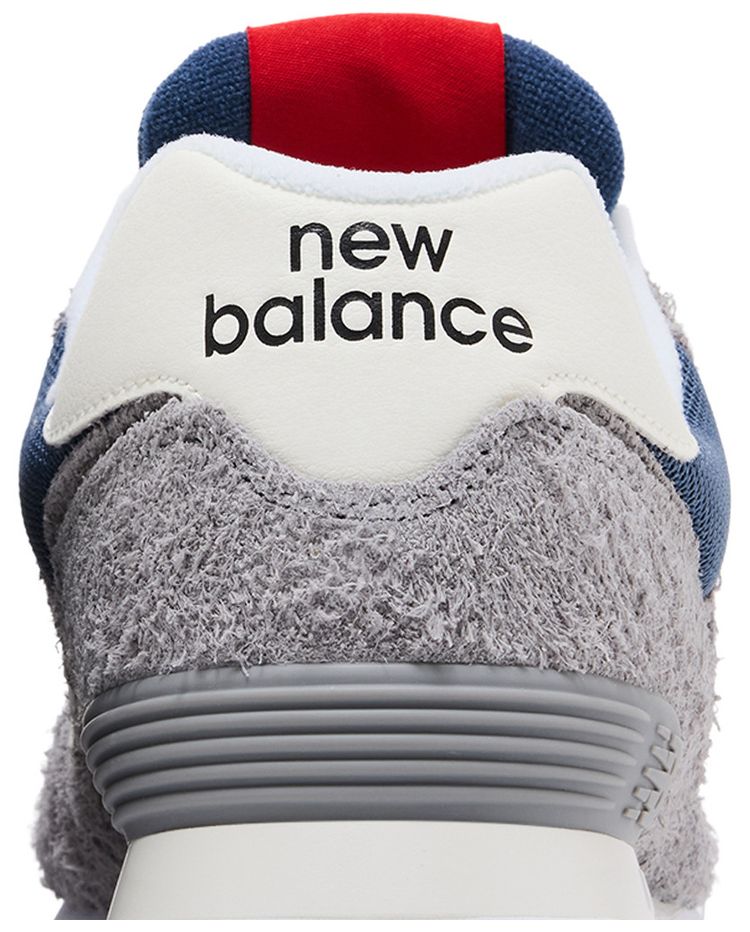 New Balance 574 Shadow Grey Sea Salt