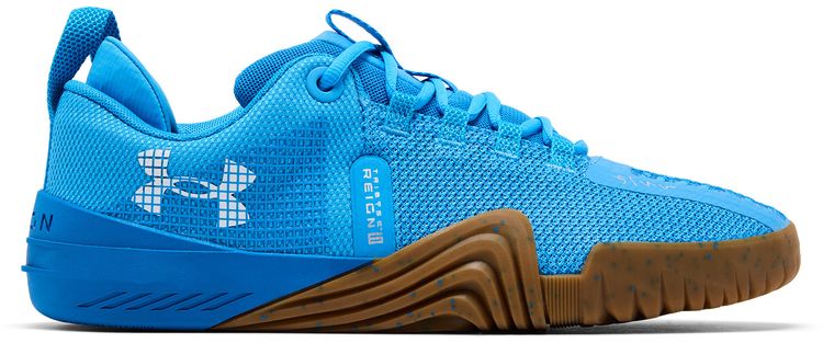 Under Armour TriBase Reign 6 Viral Blue Gum