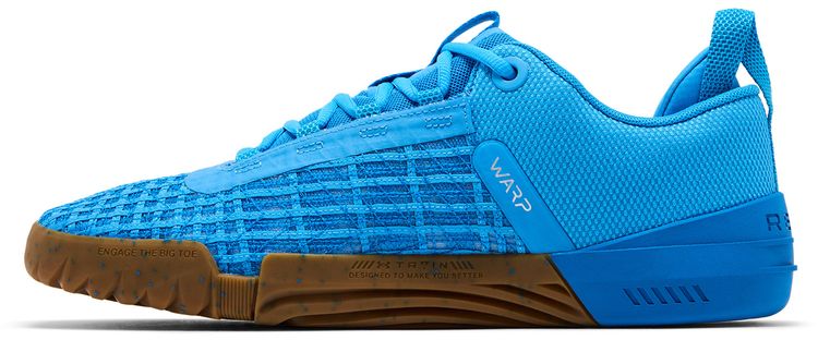 Under Armour TriBase Reign 6 Viral Blue Gum