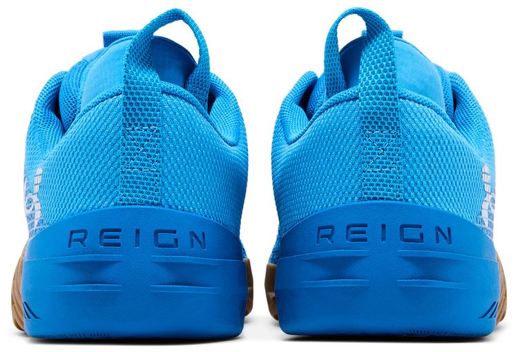 Under Armour TriBase Reign 6 Viral Blue Gum