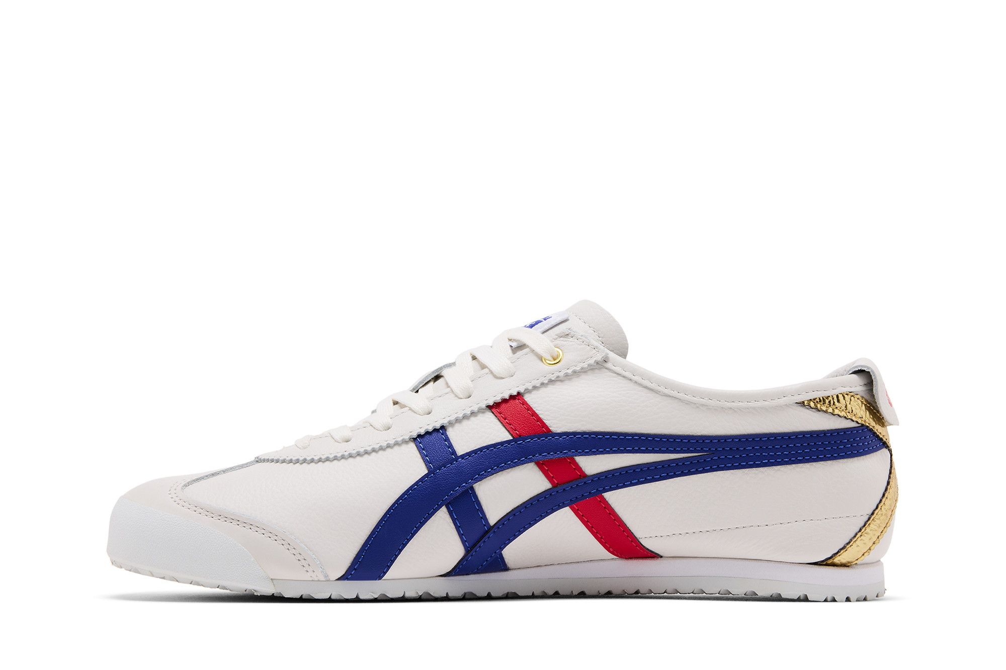 Buy Onitsuka Tiger Mexico 66 'White Dark Blue' - 1183B511 100 | GOAT